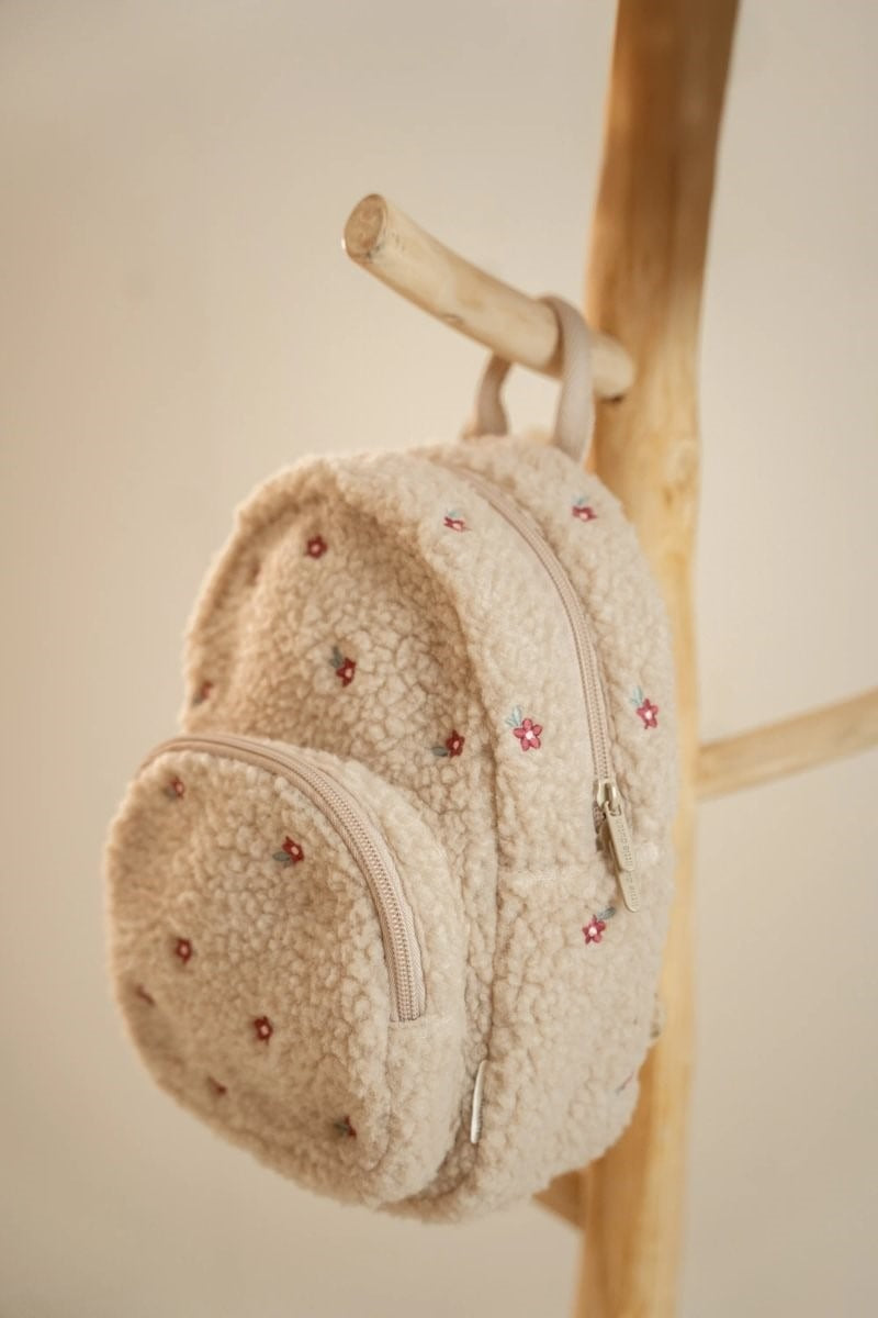 MOCHILA TEDDY ARENA FAIRY GARDEN LITTLE