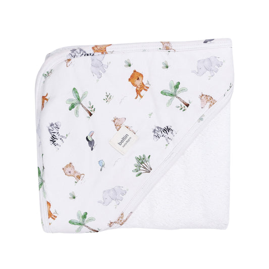 Capa de baño Tanzania