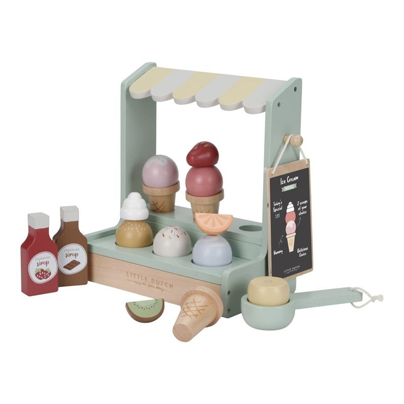 PUESTO DE HELADOS FSC LITTLE DUTCH