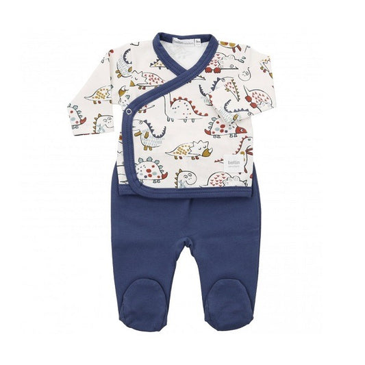 Gorrito prematuro INDIGO