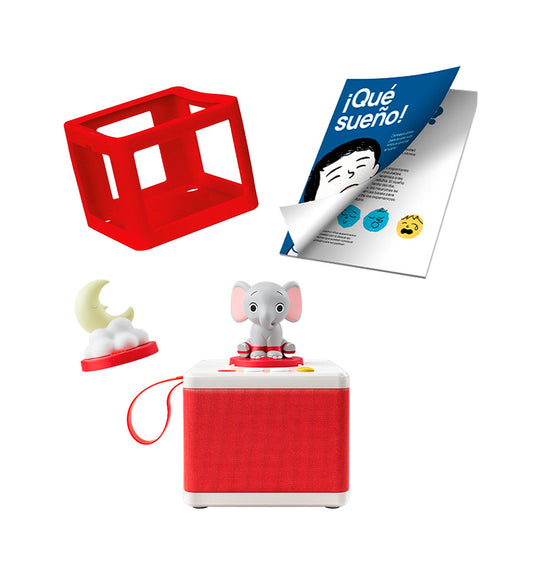 Pack Cuentacuentos FABA Dulces Mimos para Dormir