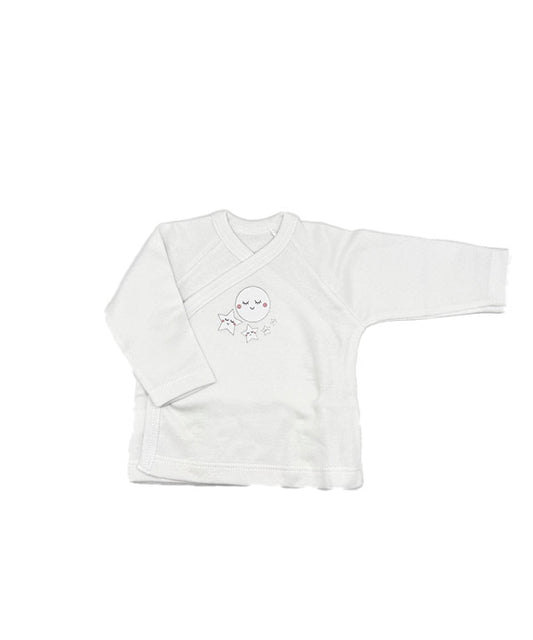 Conjunto Madreluna Gris Jubón y Polaina