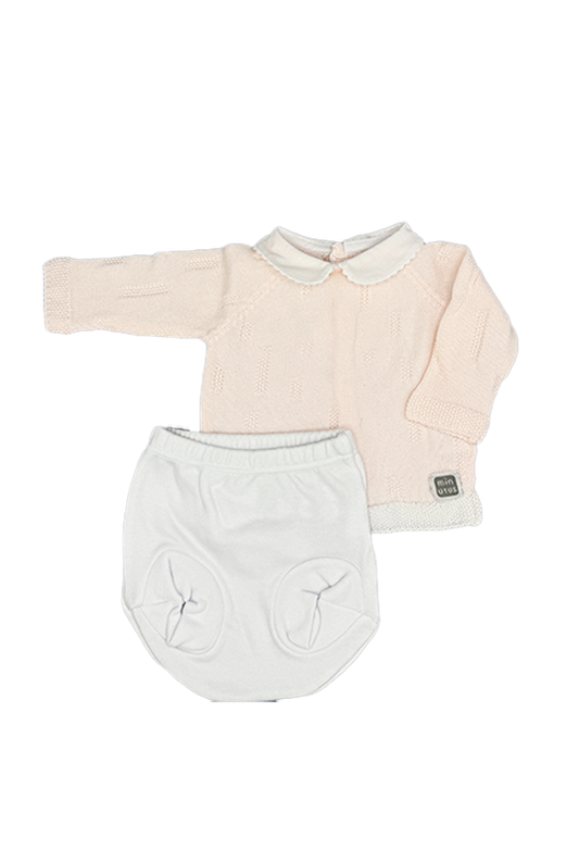Conjunto ranita SEXT Rosa