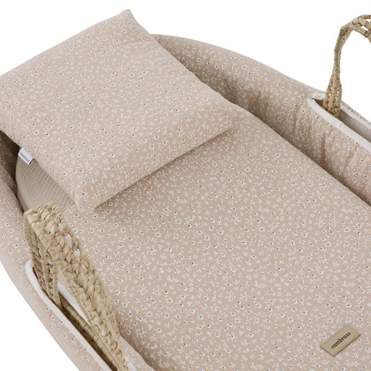 MOISES PALMA ACOLCH+PATA M.BCO RUSTIC ROSA 39x80x61 CM