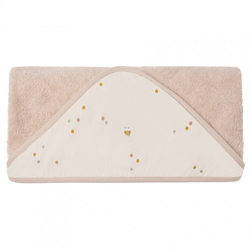 Capa de Baño Toalla Garden