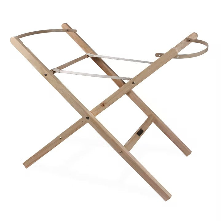 Soporte de Moises plegable blanco o madera CLAIR DE LUNE