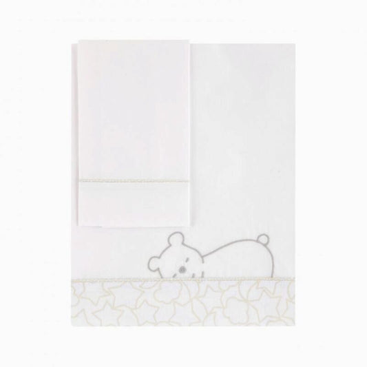 Tríptico Sábanas 60x120 Dream Beige