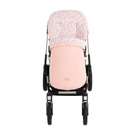 SACO SILLA TOKYO LINEN ROSA 43x92x5 CM