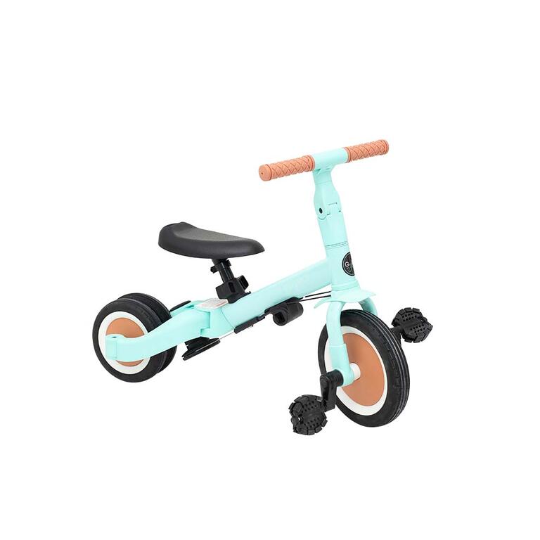 Triciclo multifunción evolutivo GYRO Mint