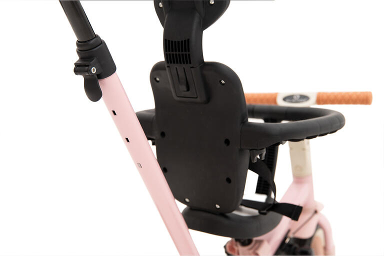 Triciclo Multifunción GYRO* Rosa
