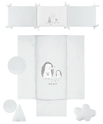 funda nordica cuna