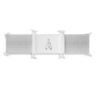 Protector de cuna de bimbi dreams