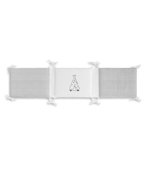 Protector de cuna de bimbi dreams