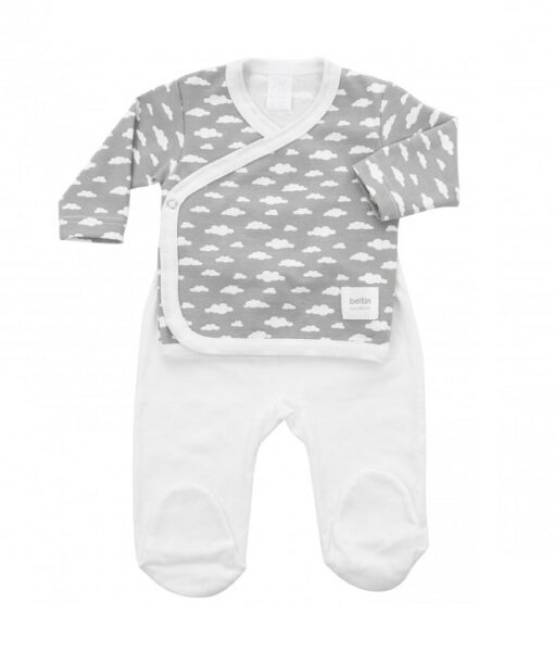 Ropa bebe ropa bebe prematuro talla 00 - Bamboo online