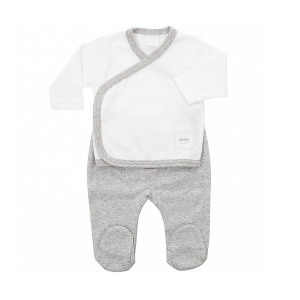 Conjunto primera puesta Lucy - Bamboo Ropa infantil