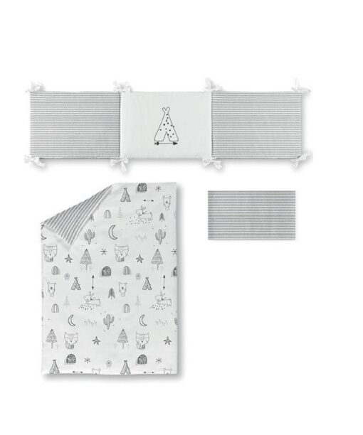 Funda nórdica Indian de Bimbi Dreams