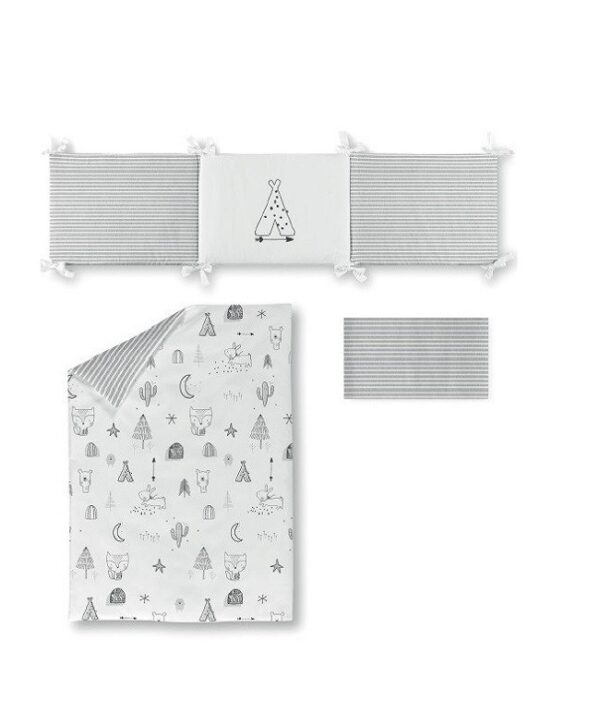 Funda nórdica Indian de Bimbi Dreams
