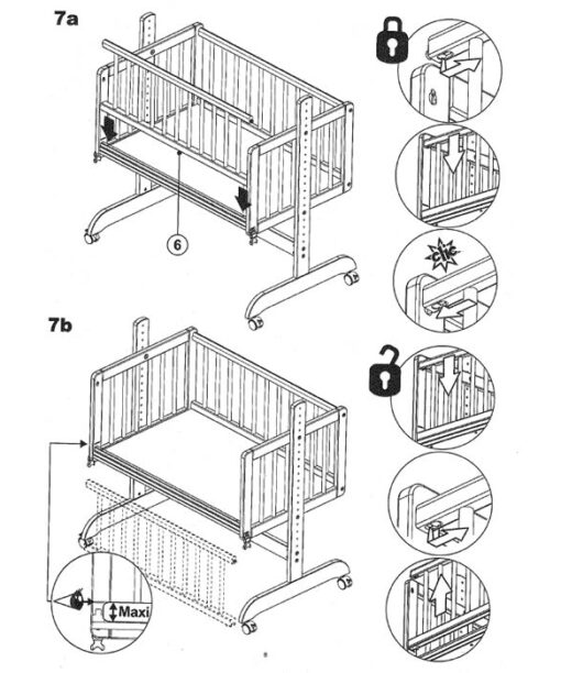 minicuna Pirata Interbaby