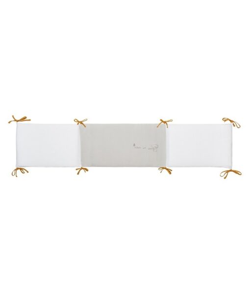 Protector de Cuna Bamboo online