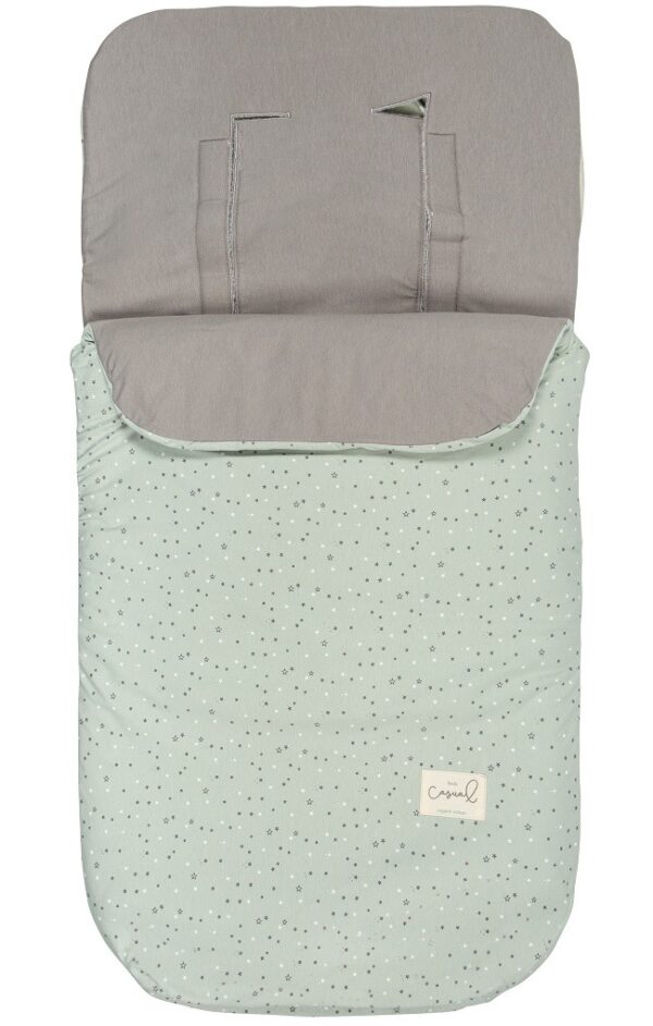 saco para carro bimbi dreams