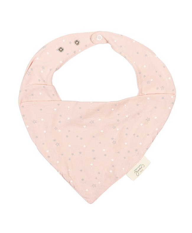 Pack 12 Babero Bandana Bebé