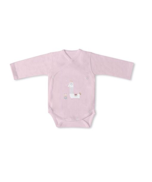 Body cruzado bebé Bimbidreams