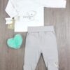 Conjunto primera puesta 2 piezas