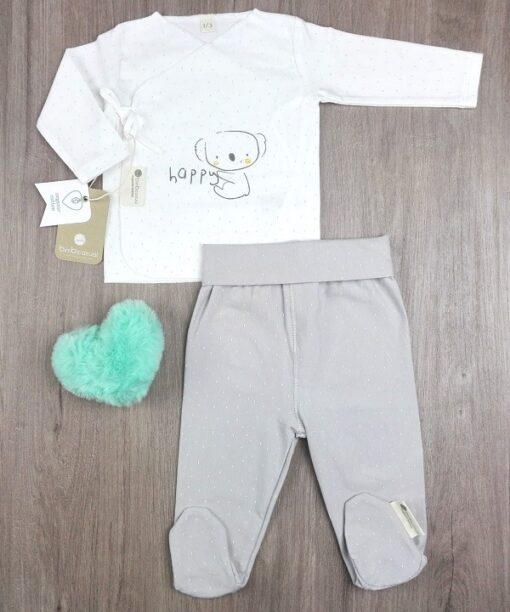 Conjunto primera puesta 2 piezas