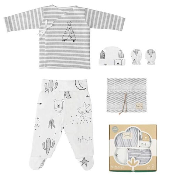 Set regalo bebé