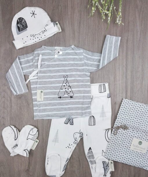 Set regalo bebé Bimbidreams