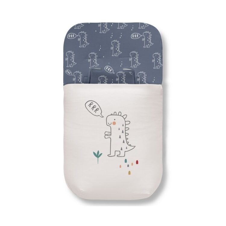 Saco capazo DINOS