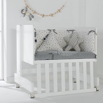 Protectores minicuna
