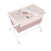 Minicuna plegable con todo incluido