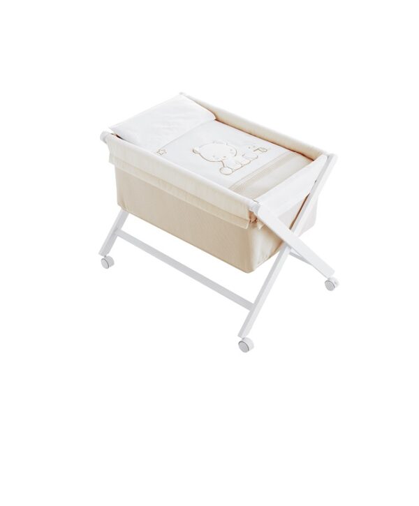 Minicuna tijera Bimbi Dreams