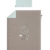 Funda nórdica reversible con protector