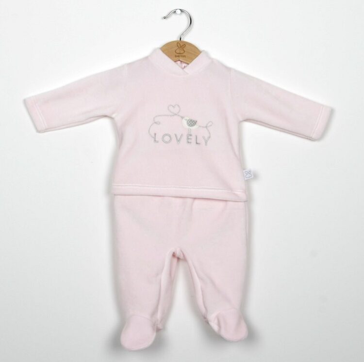 Conjunto de jersey y polaina invierno BIRDIE