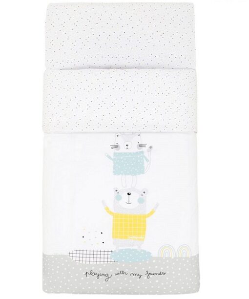 Fundas nordicas Petit Praia