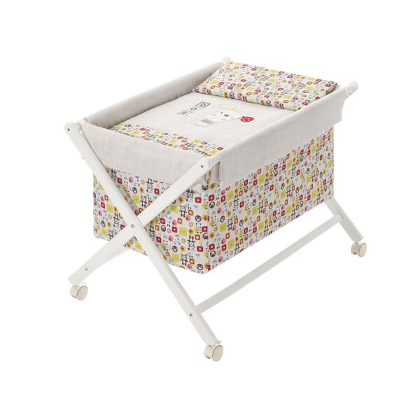 MINICUNA OSITO BEAR BEIG