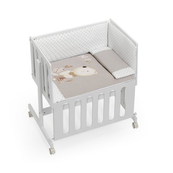 Minicuna NATURE beig