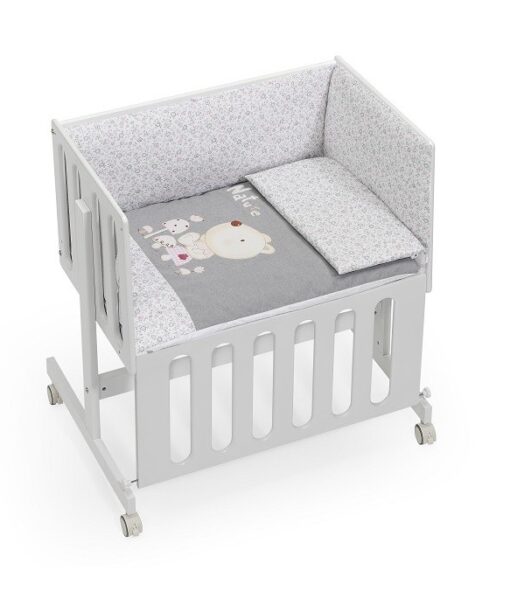 Minicuna NATURE rosa