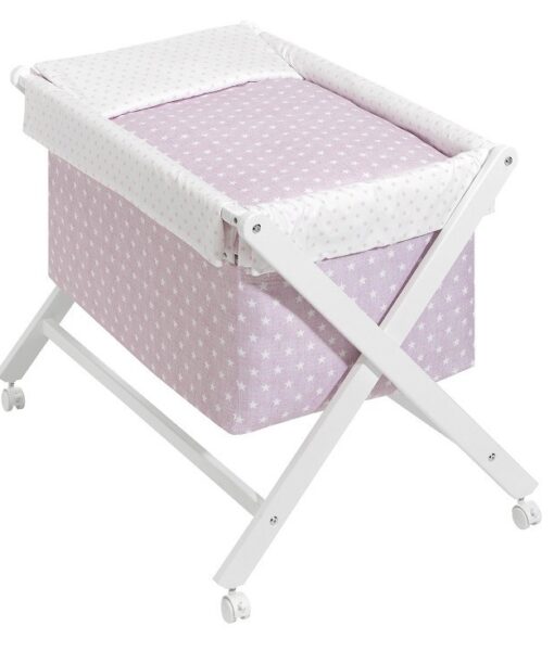 Minicuna star Rosa