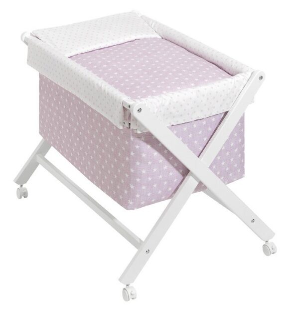 Minicuna star Rosa