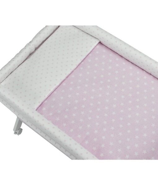 Minicuna star rosa Interbaby