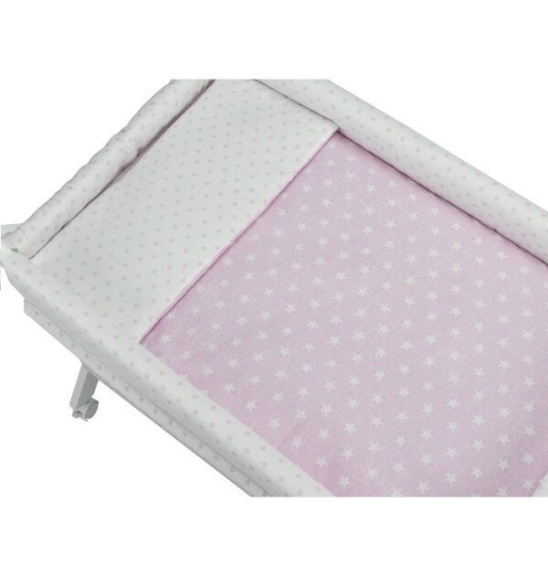 Minicuna star rosa Interbaby