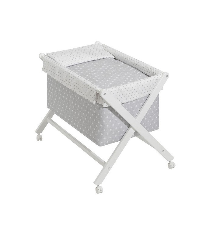 Minicuna plegable 119,00€ online