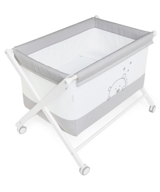 Minicuna plegable