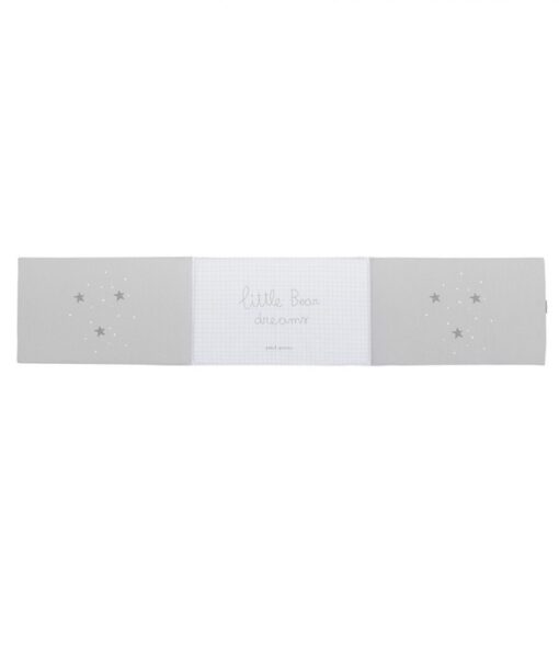 Protector de cuna