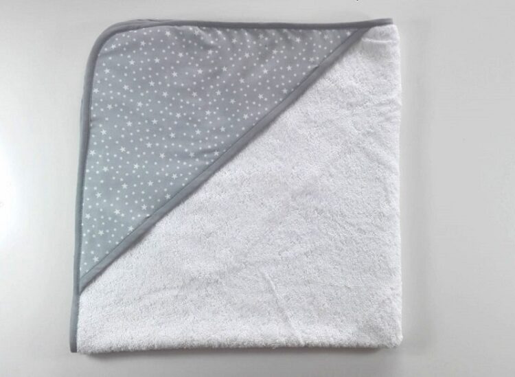 Capa de baño estrellas