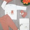 Set primera muda Explorar