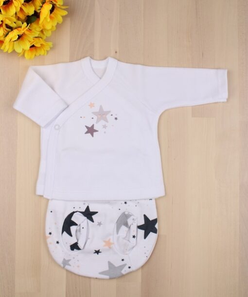 Conjunto primera puesta Lucy - Bamboo Ropa infantil